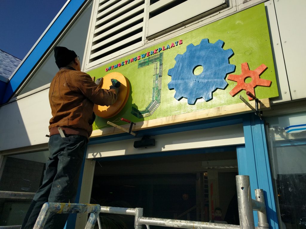 Duurzame 100 - Trouw