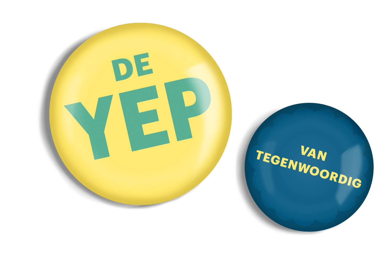 Yep logo liggend