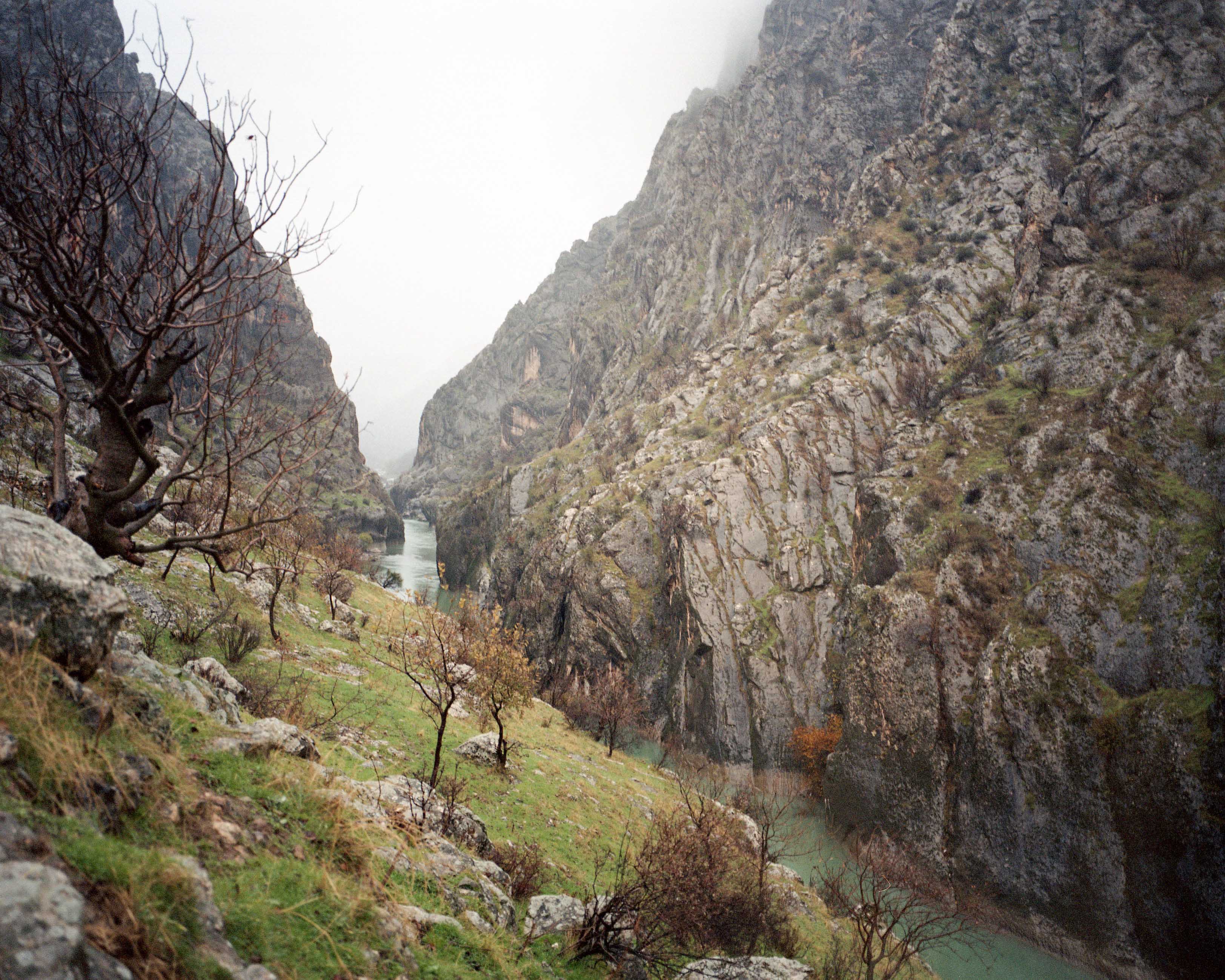 De laatste vrije rivier van Mesopotamië