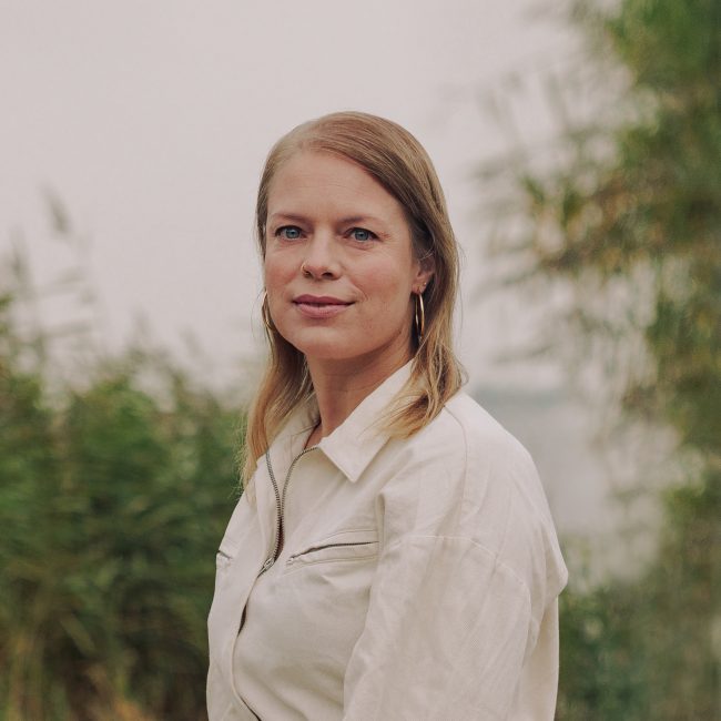 Marije van Beek portret foto